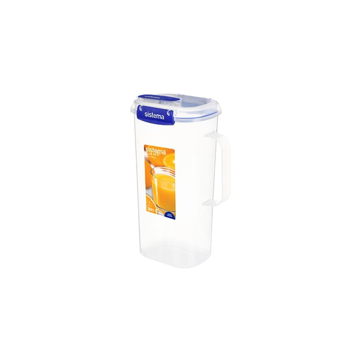 Sistema - Juice Klip It Plus 2L