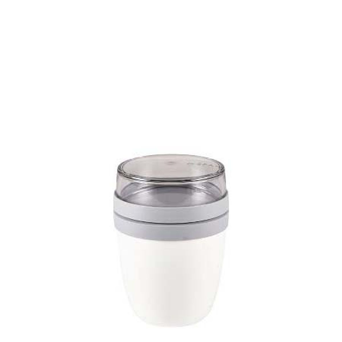 Mepal - Ellipse Frokostbæger mini 300+120 ml Hvid