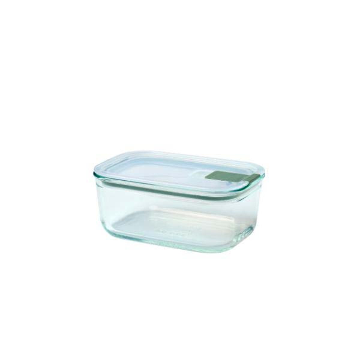 Mepal - EasyClip Husholdningsboks 700 ml Nordic sage glas