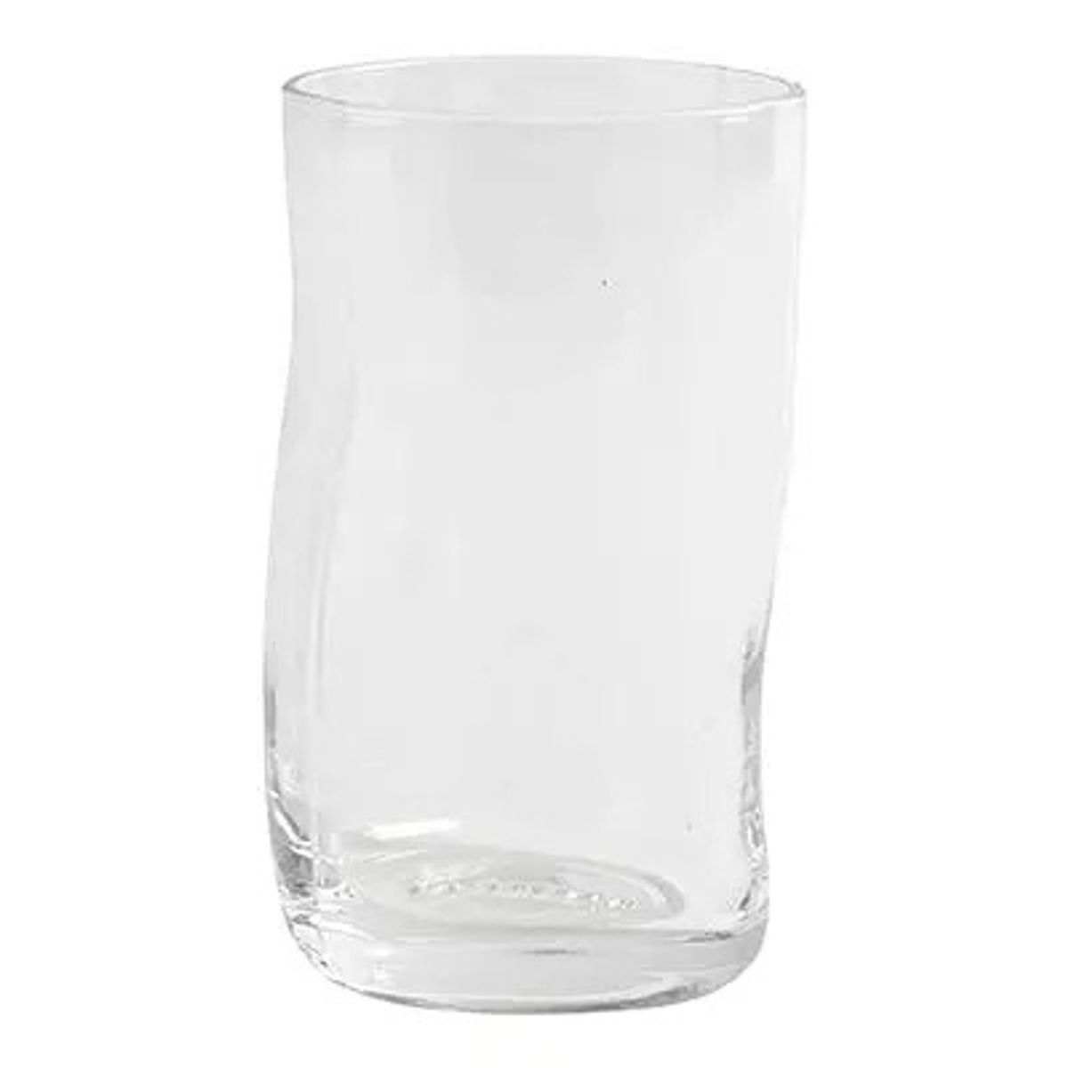 Muubs - Glas Furo L - Klar - 4 stk. Glas - Ø7,5xH13 cm