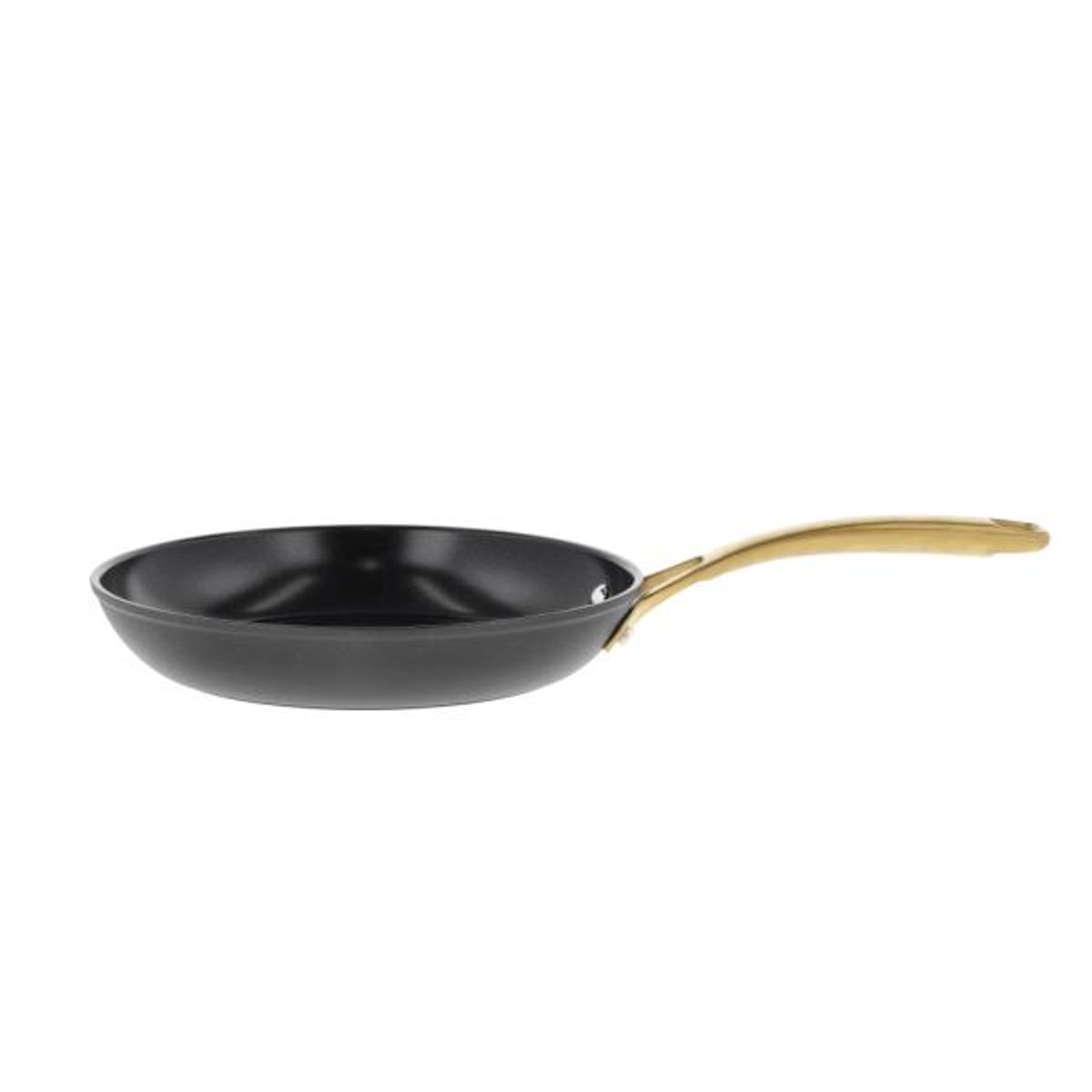 Claus Holm - Stegepande keramisk non-stick Brasserie 24 cm Sort H4,4 cm