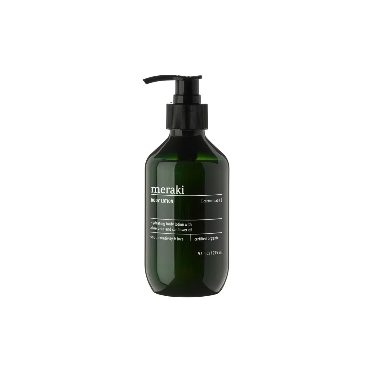 Meraki - Body lotion, Cotton Haze