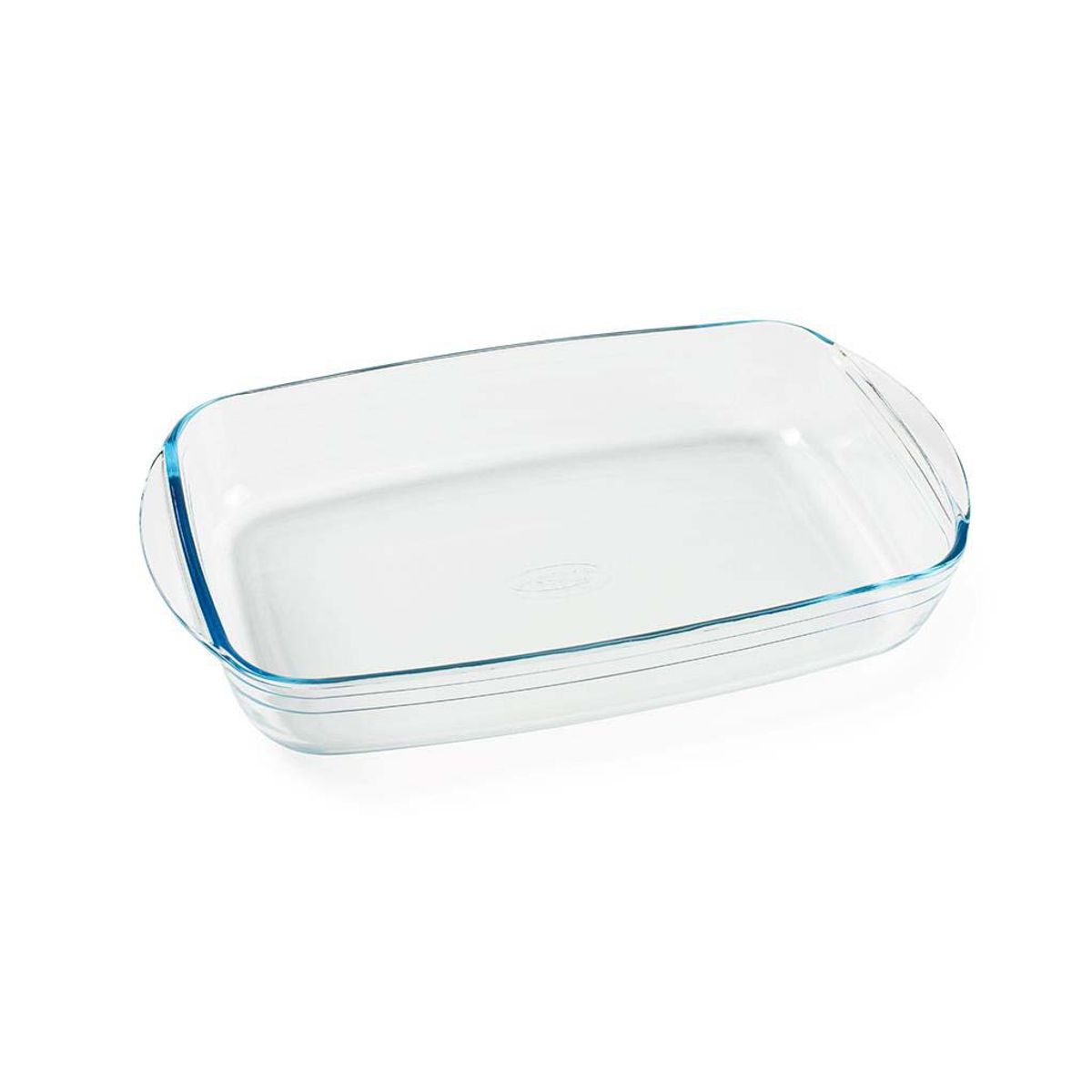 Pyrex & Ôcuisine - Ôcuisine Fad rektangulær 39 x 24 cm Klar