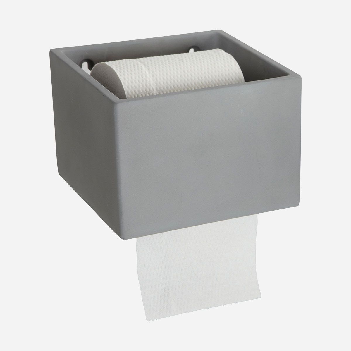 House Doctor - Cement Toiletpapirholder