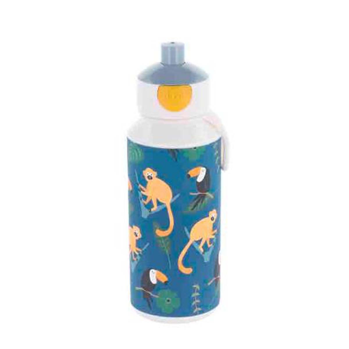 Mepal - Pop-up Campus Drikkeflaske 400 ml Jungle