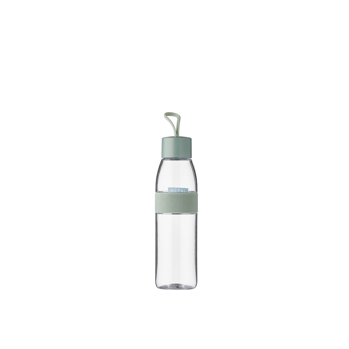 Mepal - Vandflaske Ellipse 500 ml Nordic sage