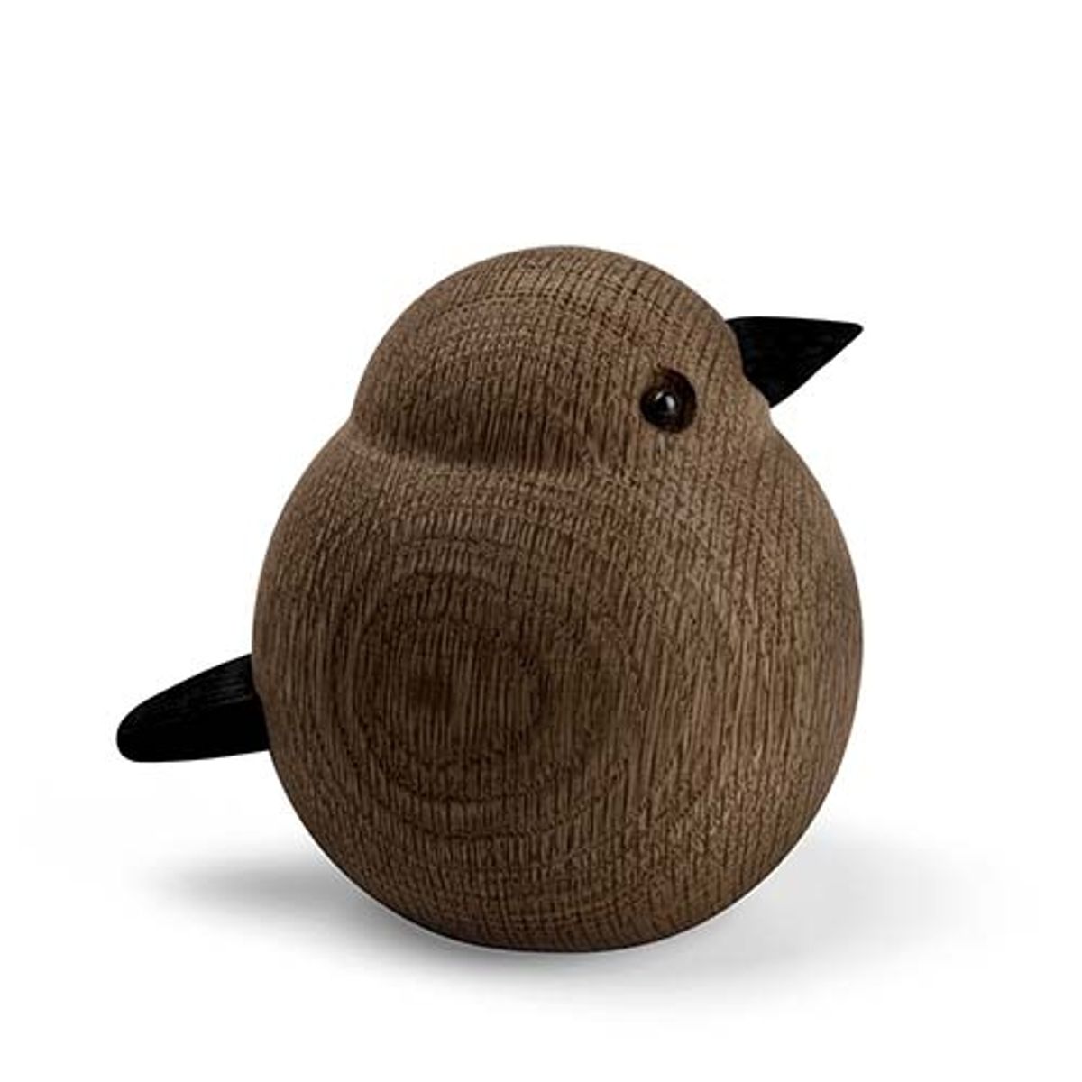 Novoform - Papa Sparrow, stained oak, large