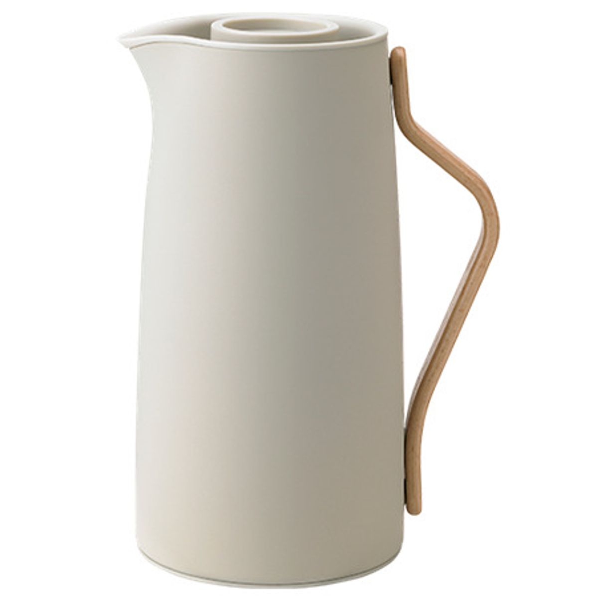 Stelton - Emma kaffe-termokande, 1,2 L - Soft sand