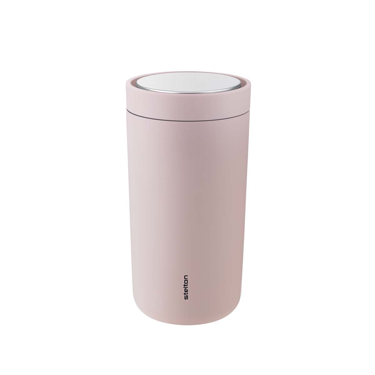 Stelton - To-Go Click termokrus, 0.2 l., soft rose