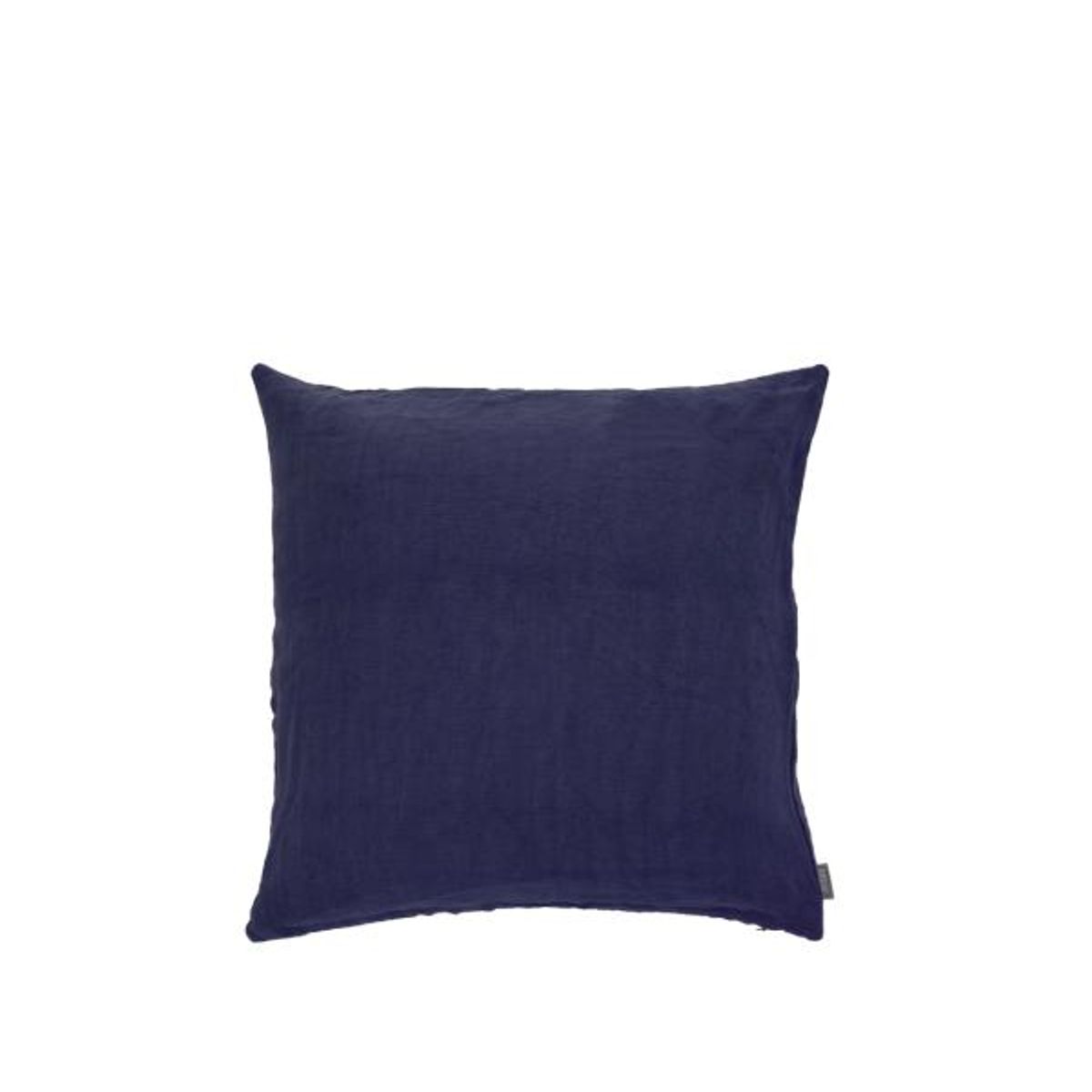 Södahl - Linen Pude 50 x 50 cm Royal Blue