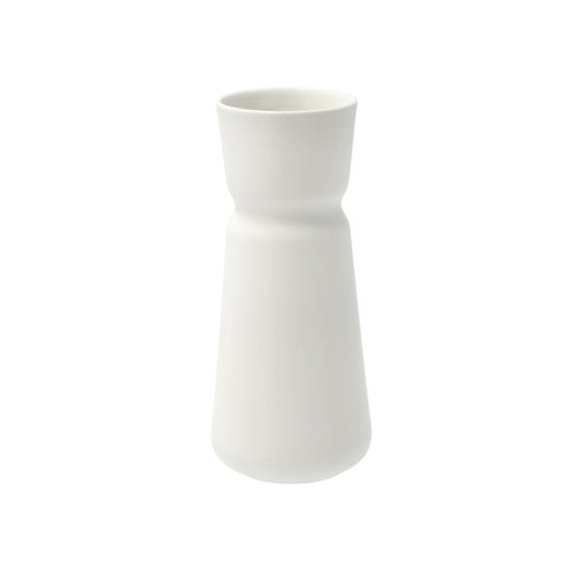 ZONE Denmark - Karaffel Eau 1 liter Offwhite Porcelæn