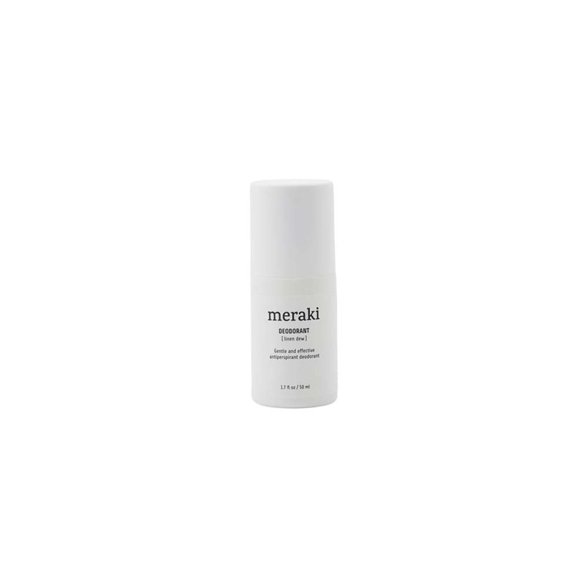 Meraki - Deodorant, Linen dew