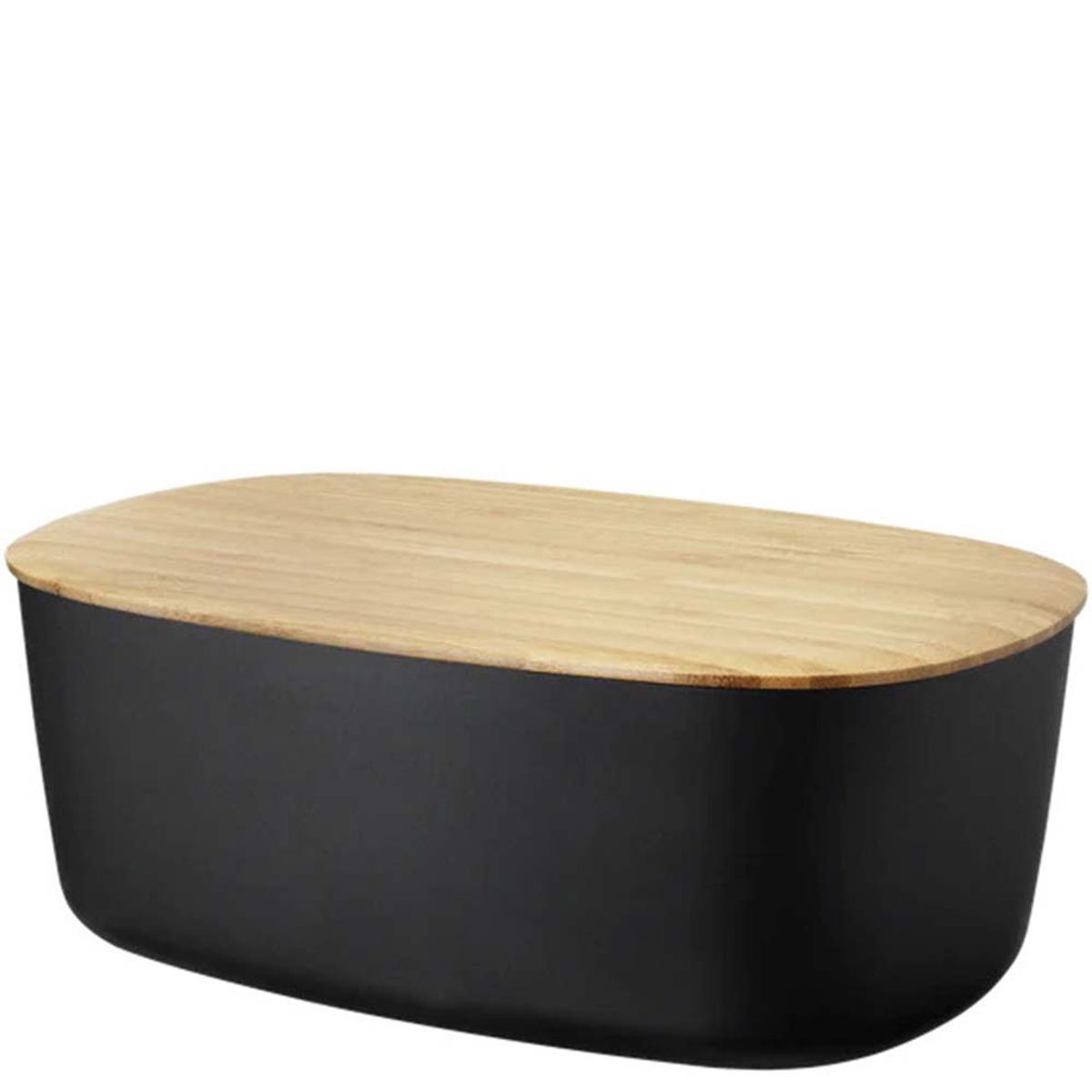 RIG-TIG - BOX-IT bread box - black