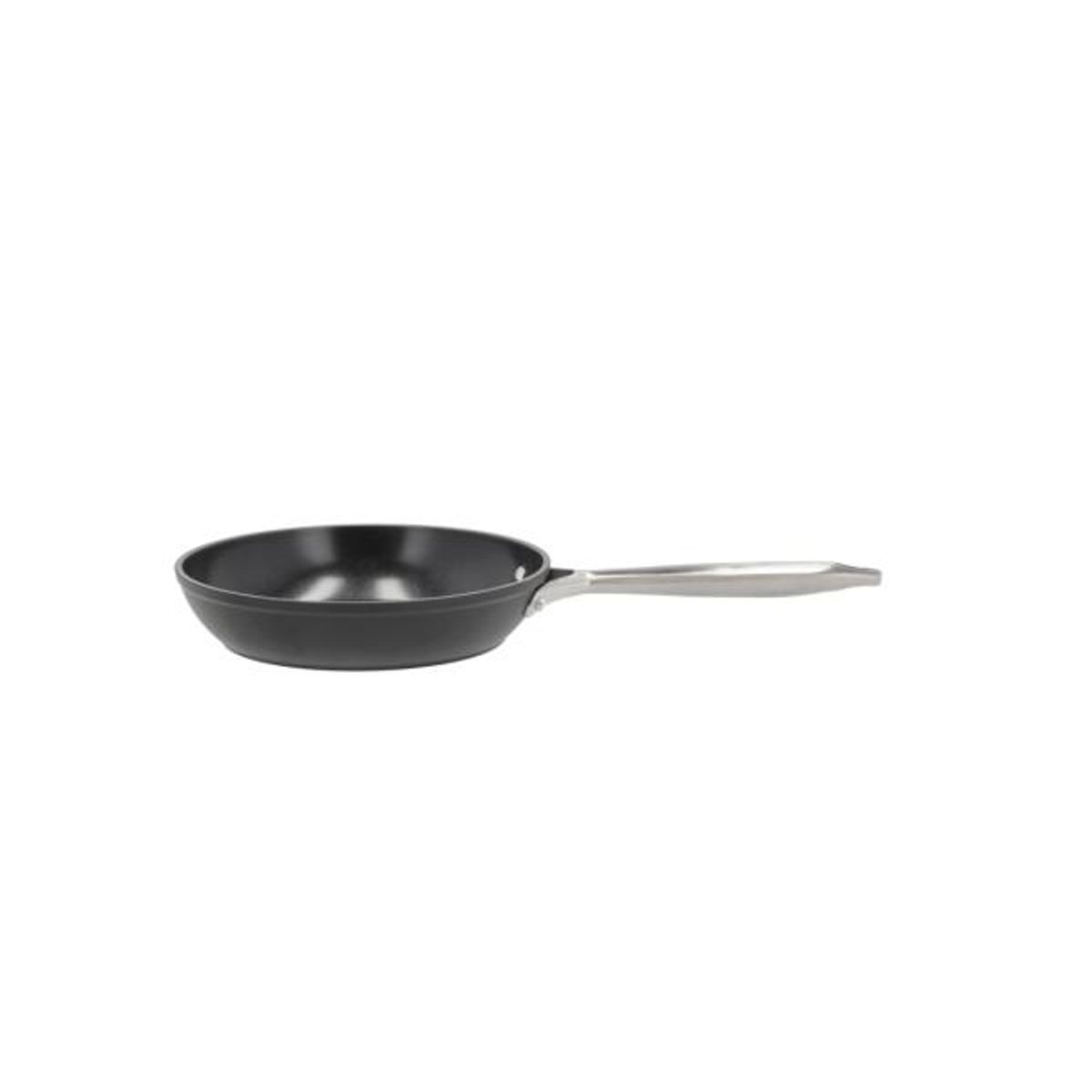 Pillivuyt - Gourmet Travo Stegepande keramisk non-stick Dia 20 cm Sort