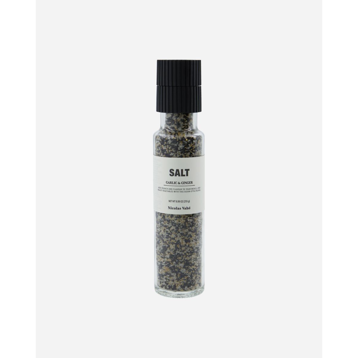 Nicolas Vahé - Salt, Garlic & ginger