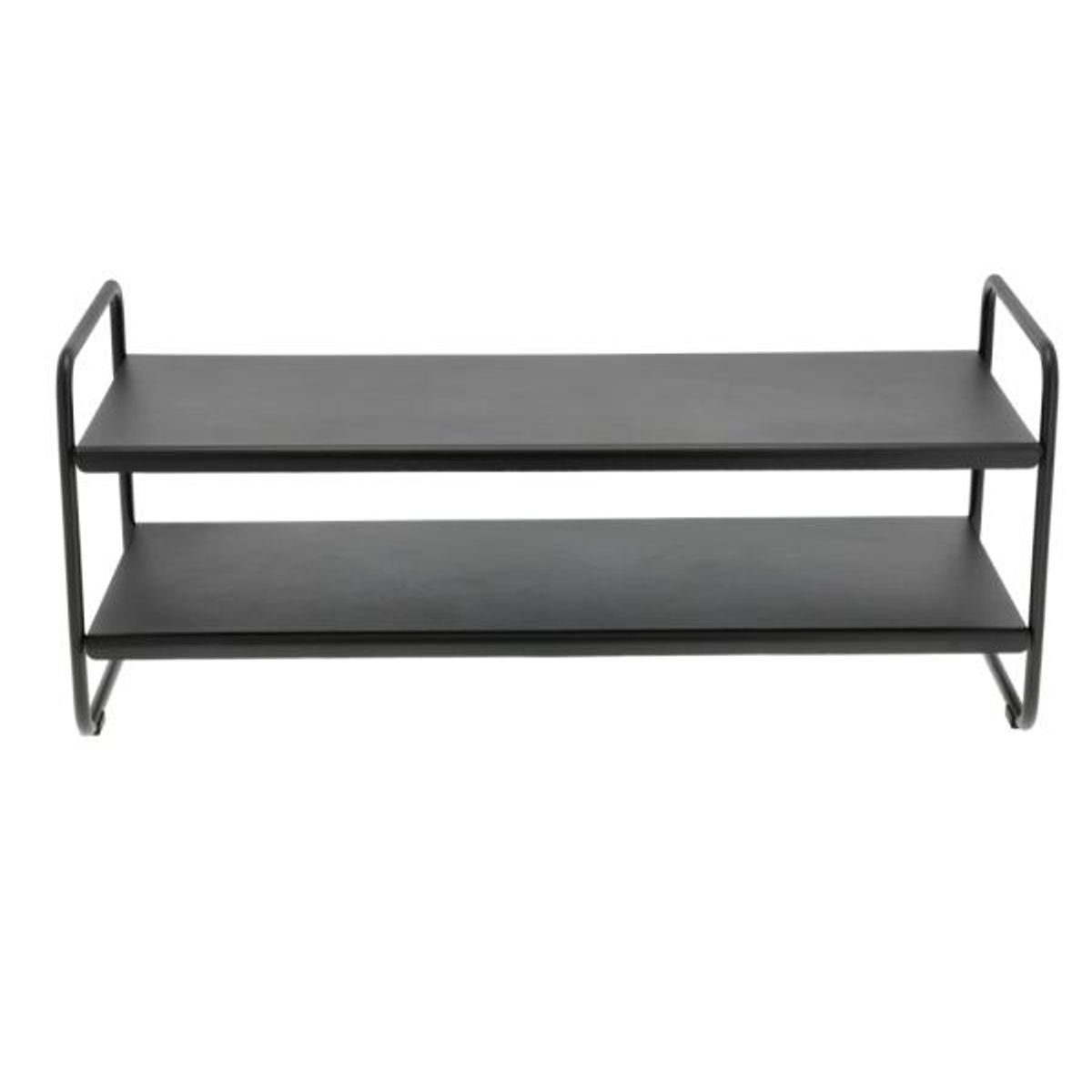 ZONE Denmark - Skoreol A-Shoe Rack 80 x 33 x 33 cm Black