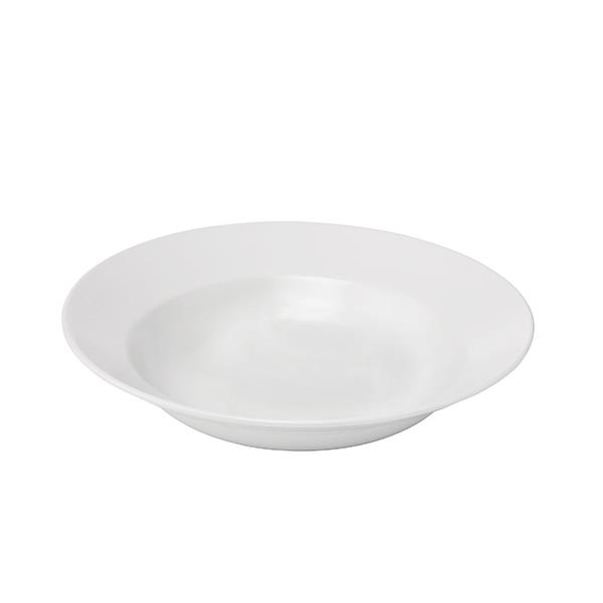 Aida - Quadro - pasta tallerken white 1 stk 30 cm