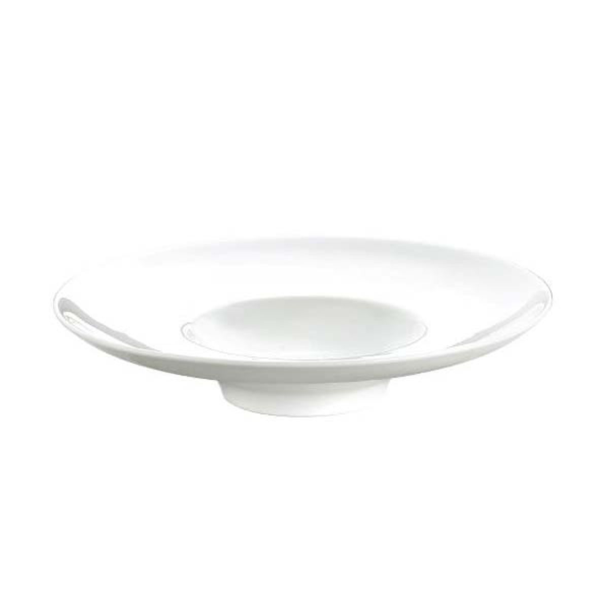 Pillivuyt - Cecil Smagetallerken Dia 26,5 cm Hvid