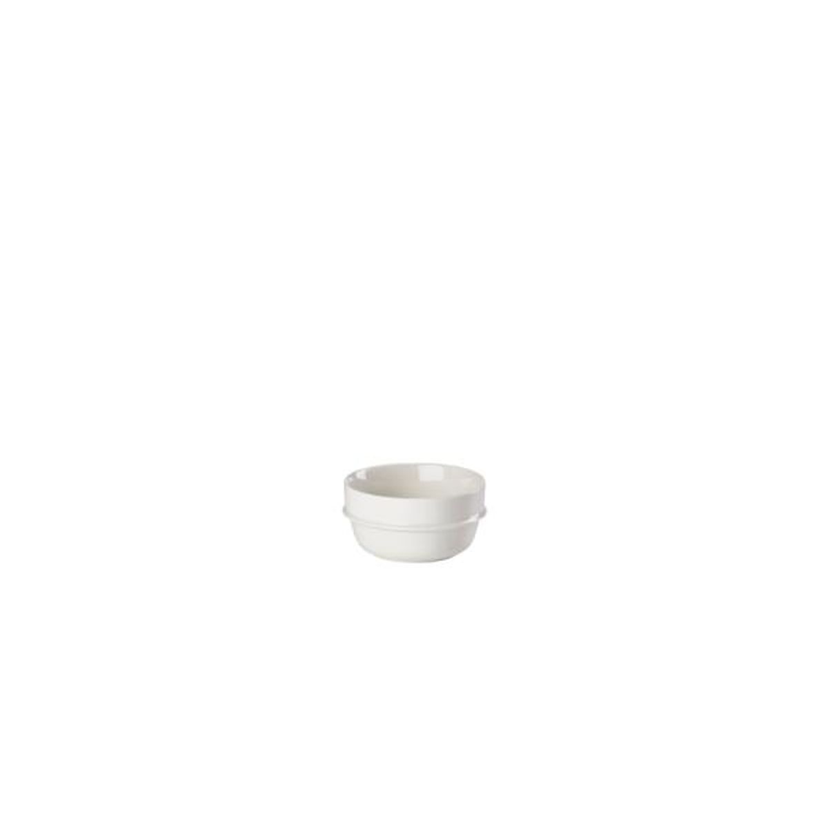 ZONE Denmark - Müsliskål Eau 0,4 liter 12 cm Offwhite Porcelæn