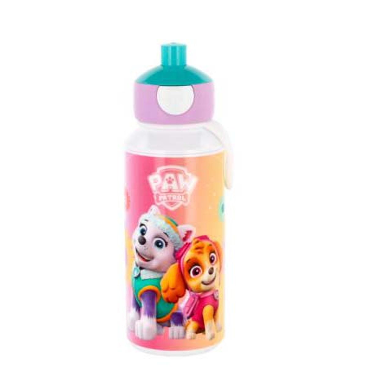 Mepal - Pop-up Paw Patrol Girls Drikkeflaske 400 ml