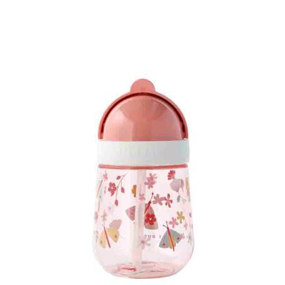 Mepal - Mio Børnekrus 300 ml Flowers & Butterflies