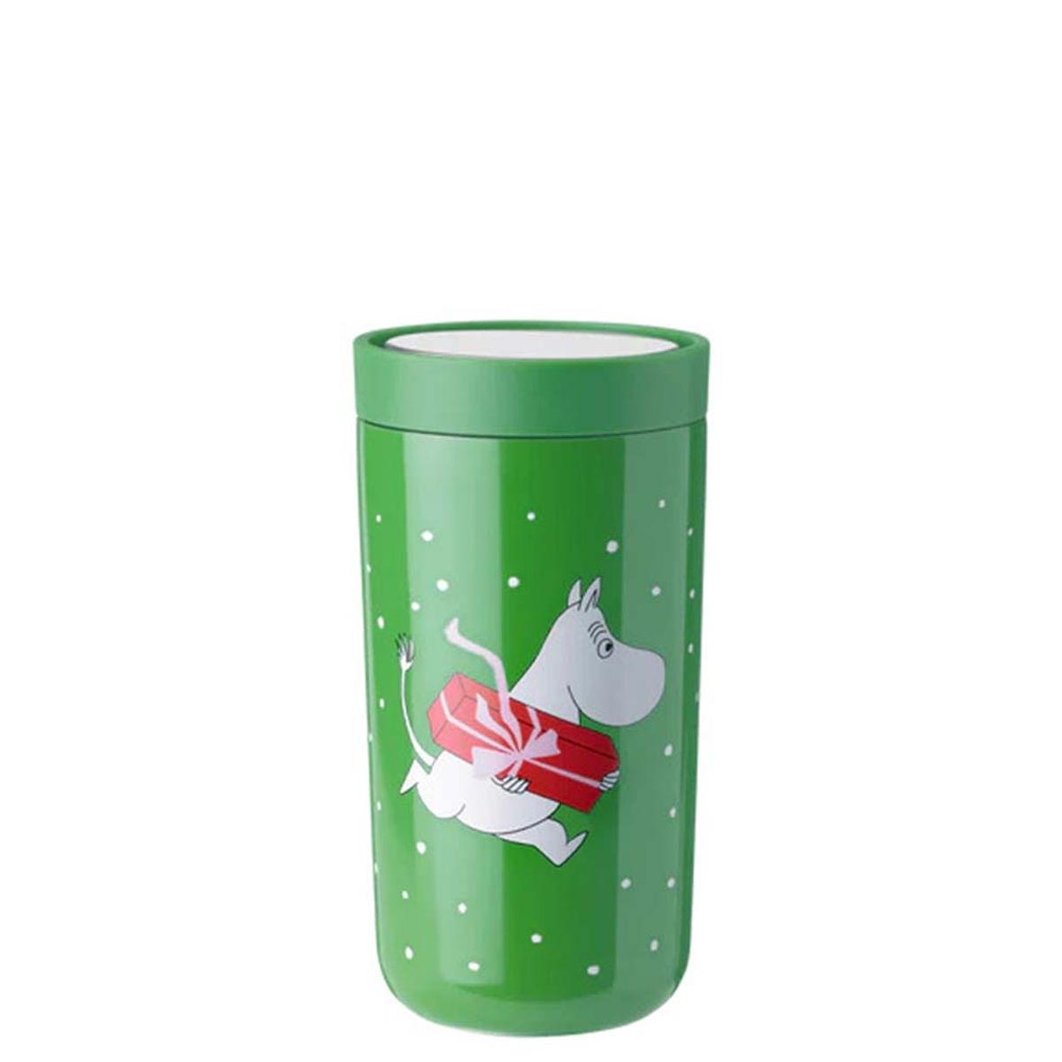 Stelton - To Go Click termokop 0.2 l. Moomin present