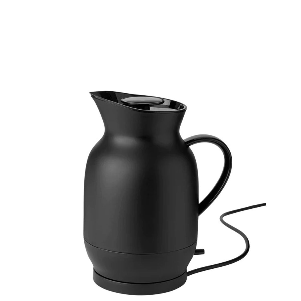 Stelton - Amphora elkedel (EU) 1.2 l. Sort