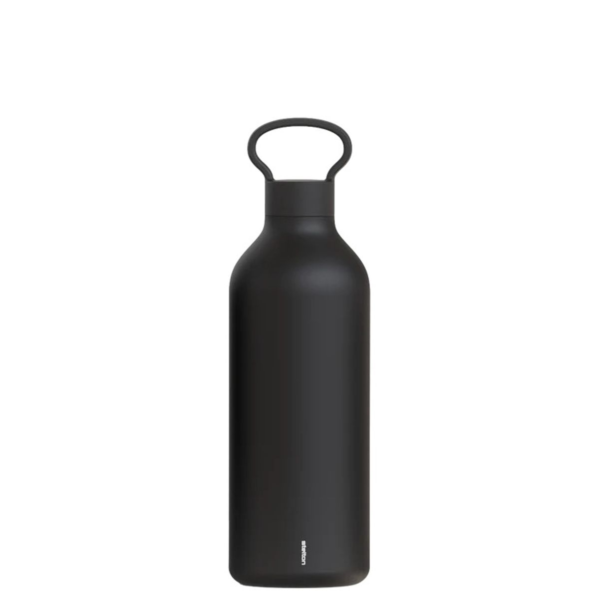 Stelton - Tabi termoflaske 1 l. sort