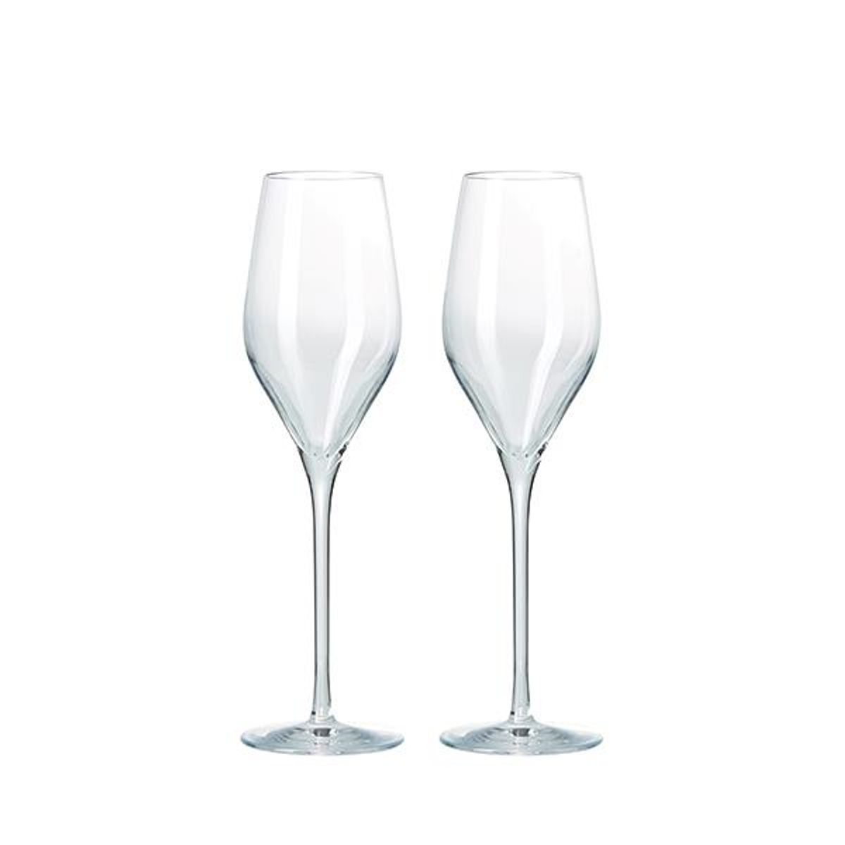 Aida - Passion Connoisseur - champagneglas 2 stk