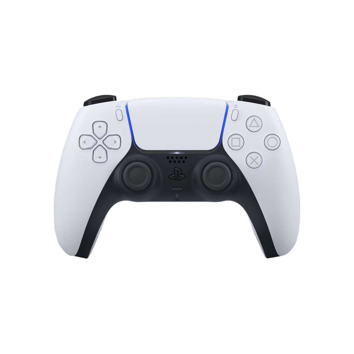 Sony Playstation 5 PS5 Controller DualSense White