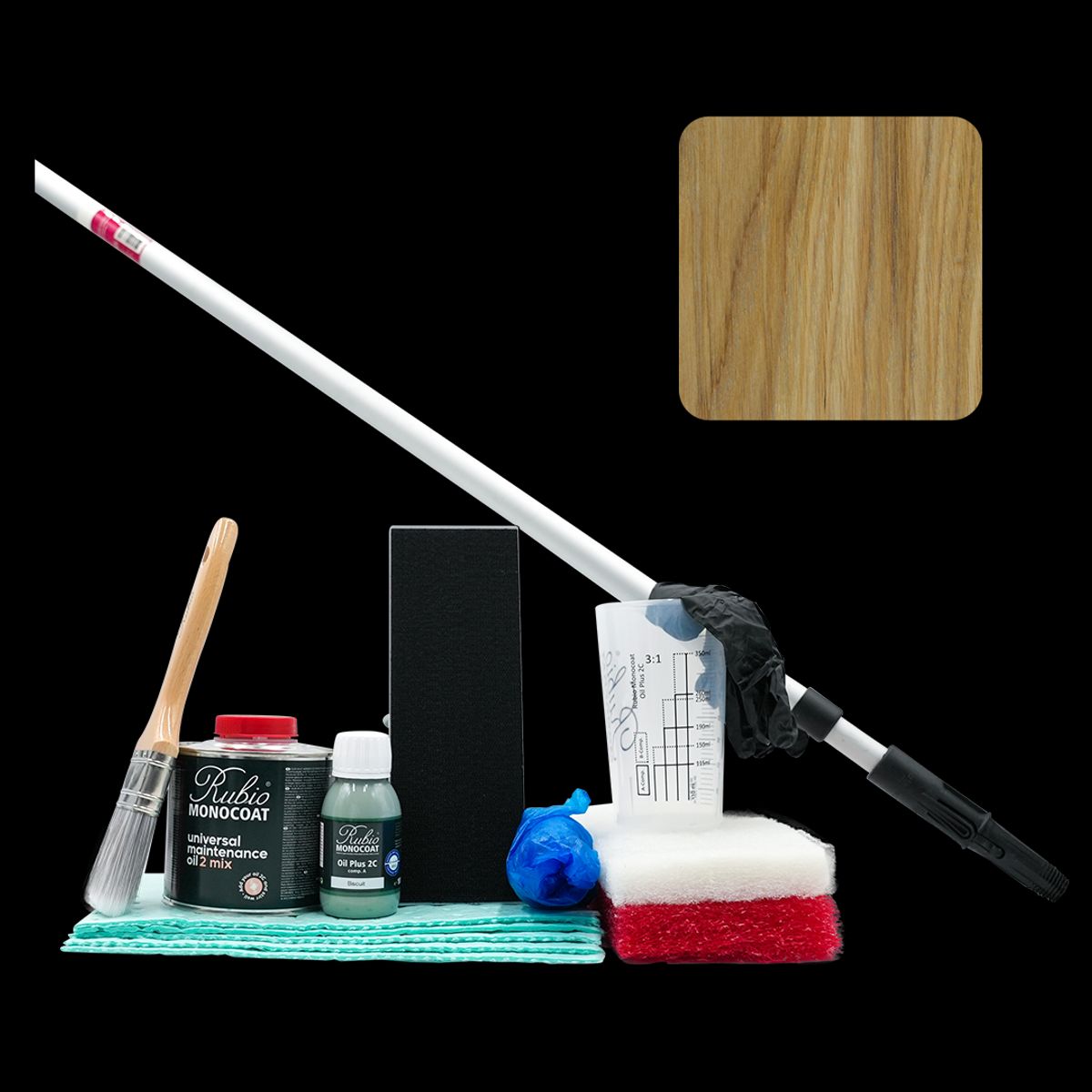 Floor Care Bundle