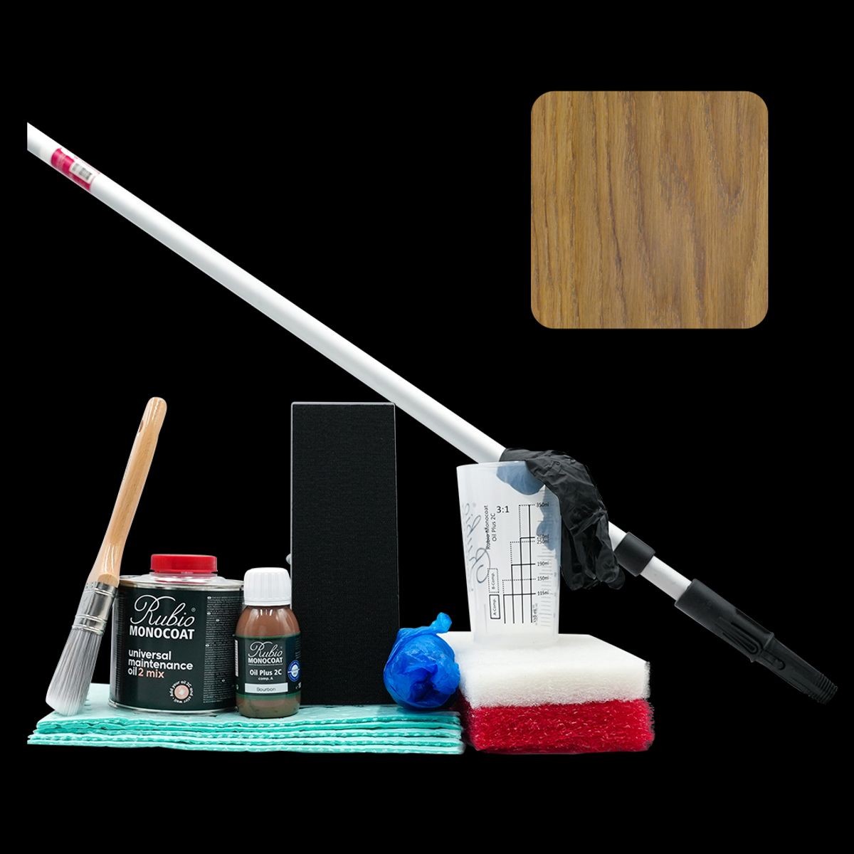 Floor Care Bundle