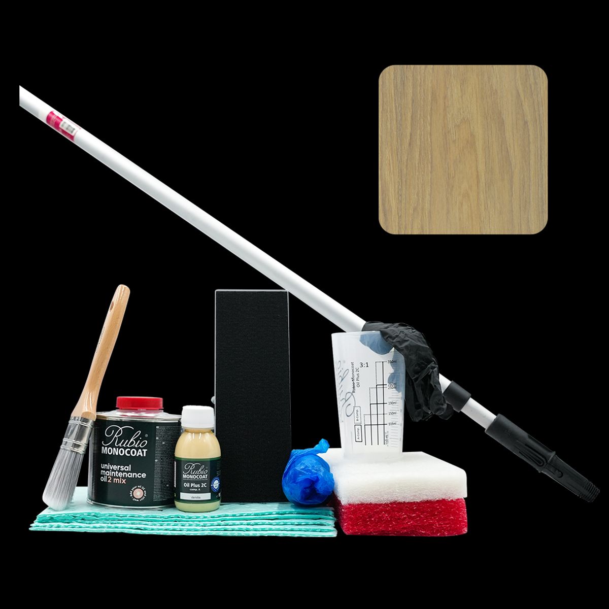 Floor Care Bundle