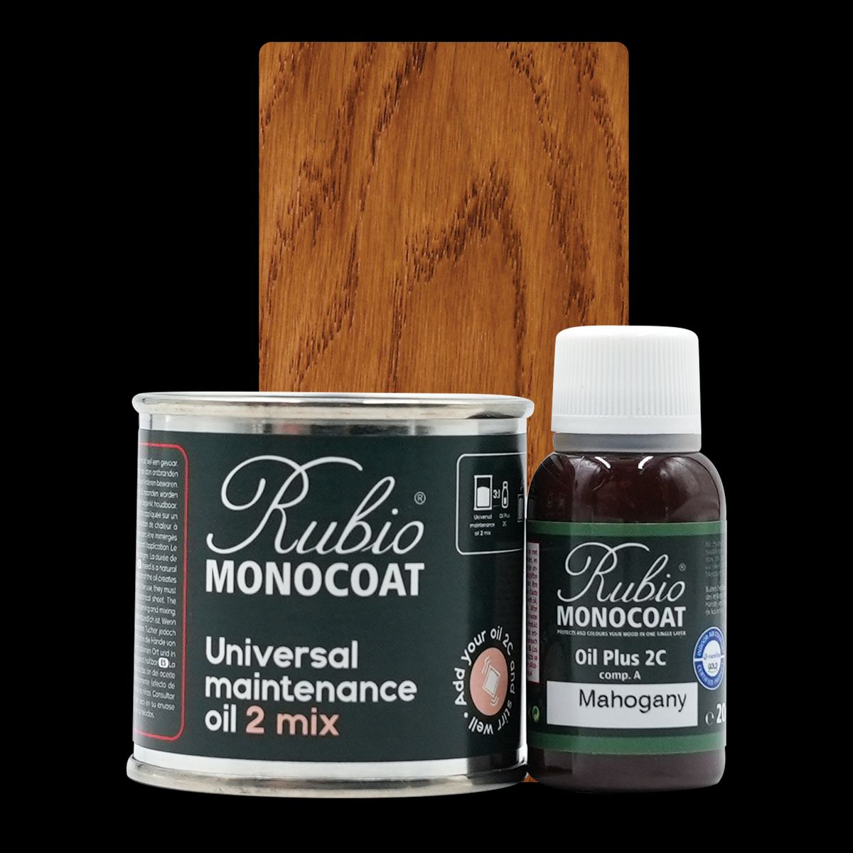 Universal Maintenance Oil 2 Mix