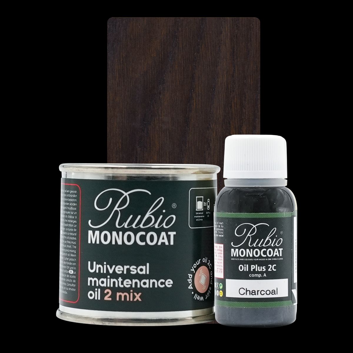 Universal Maintenance Oil 2 Mix