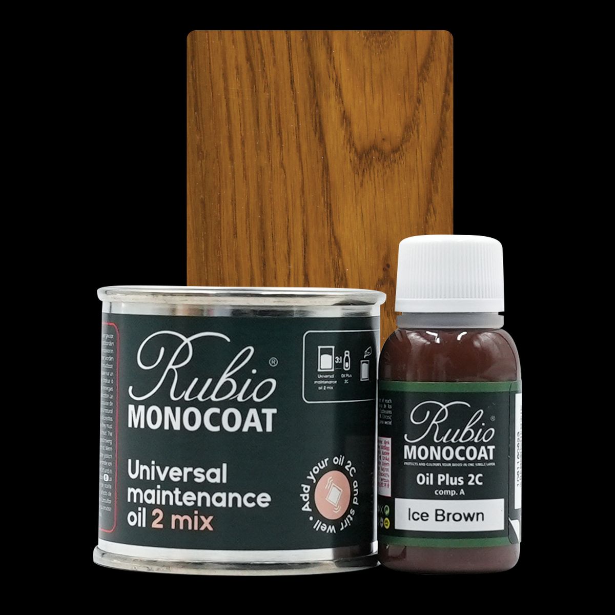 Universal Maintenance Oil 2 Mix