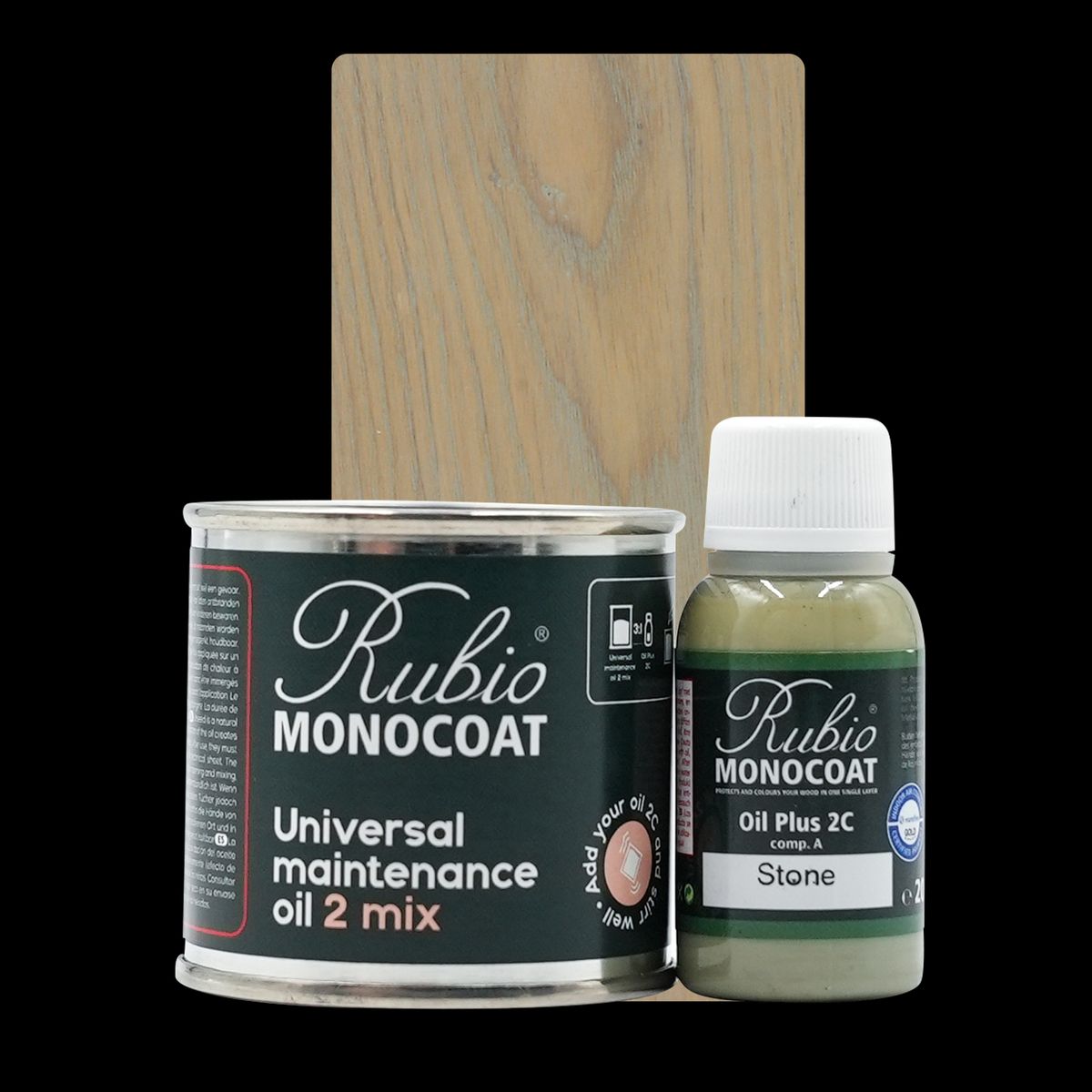 Universal Maintenance Oil 2 Mix