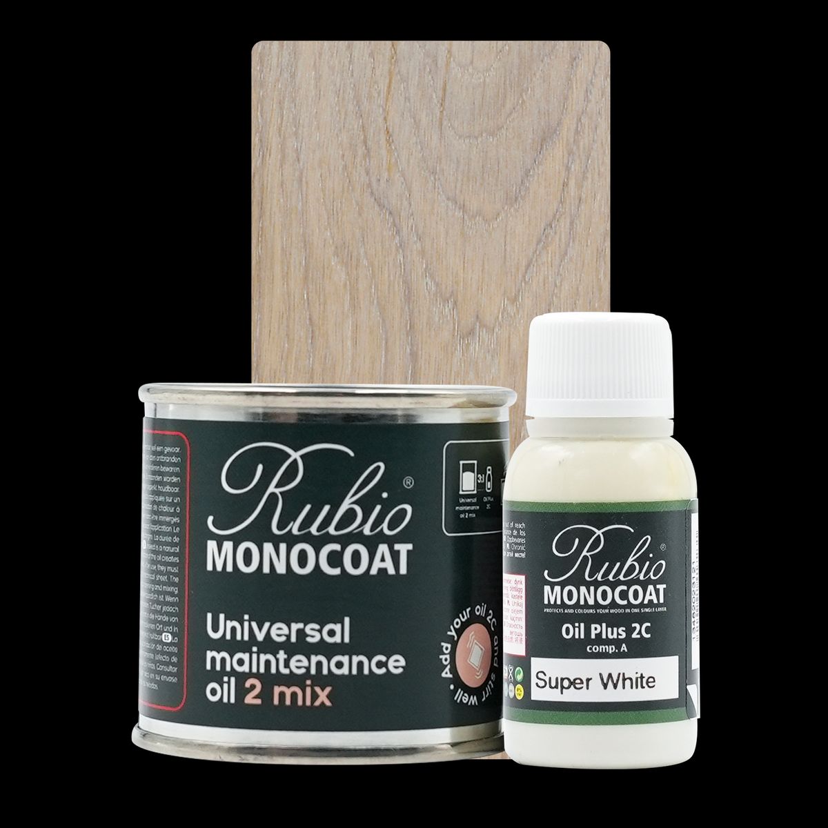 Universal Maintenance Oil 2 Mix