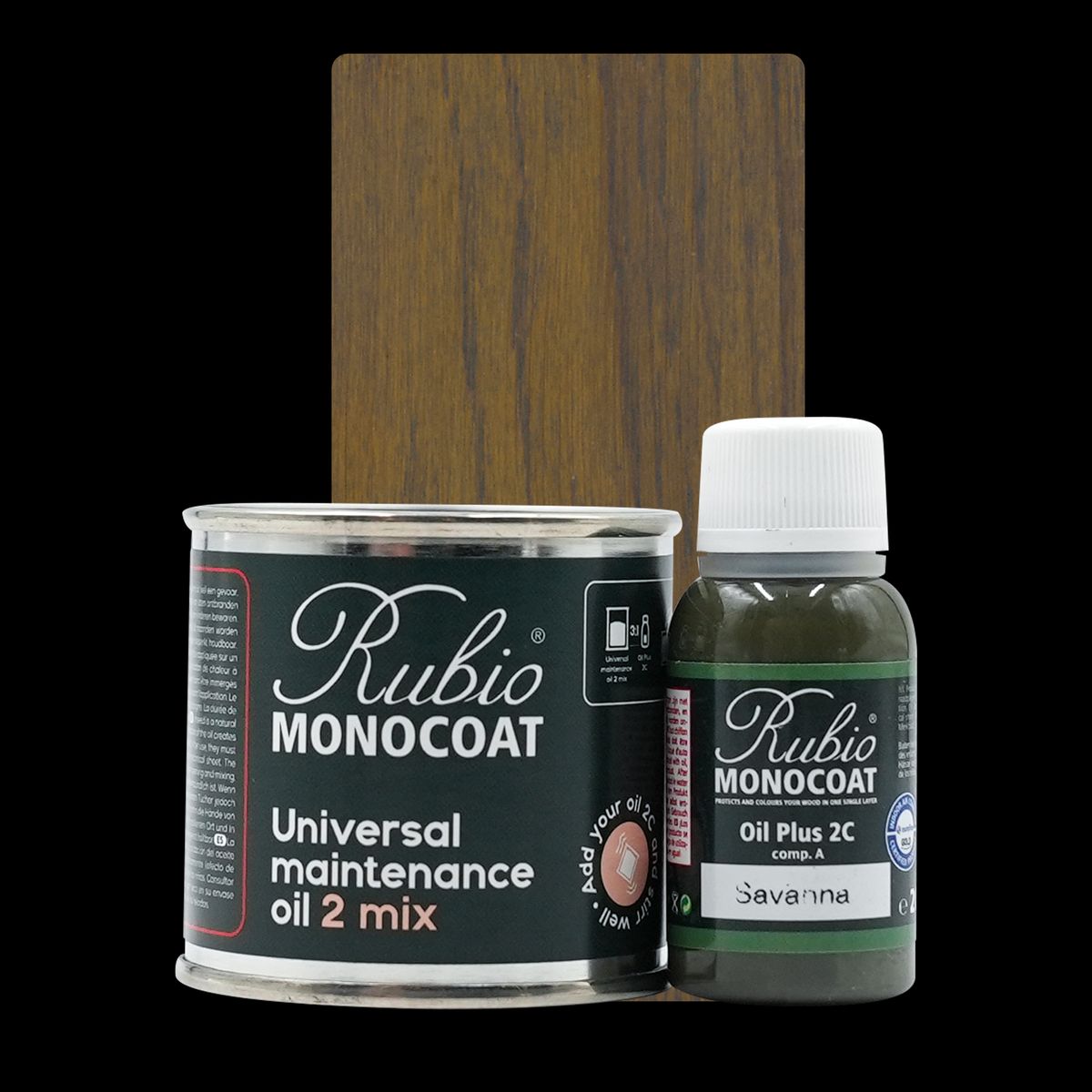 Universal Maintenance Oil 2 Mix