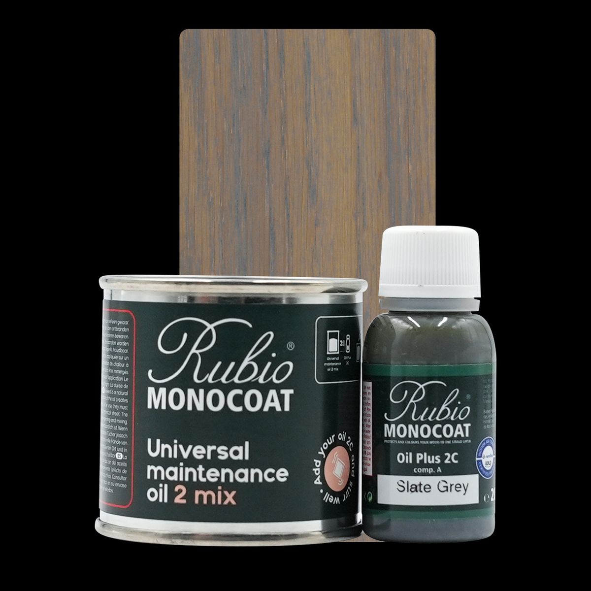 Universal Maintenance Oil 2 Mix