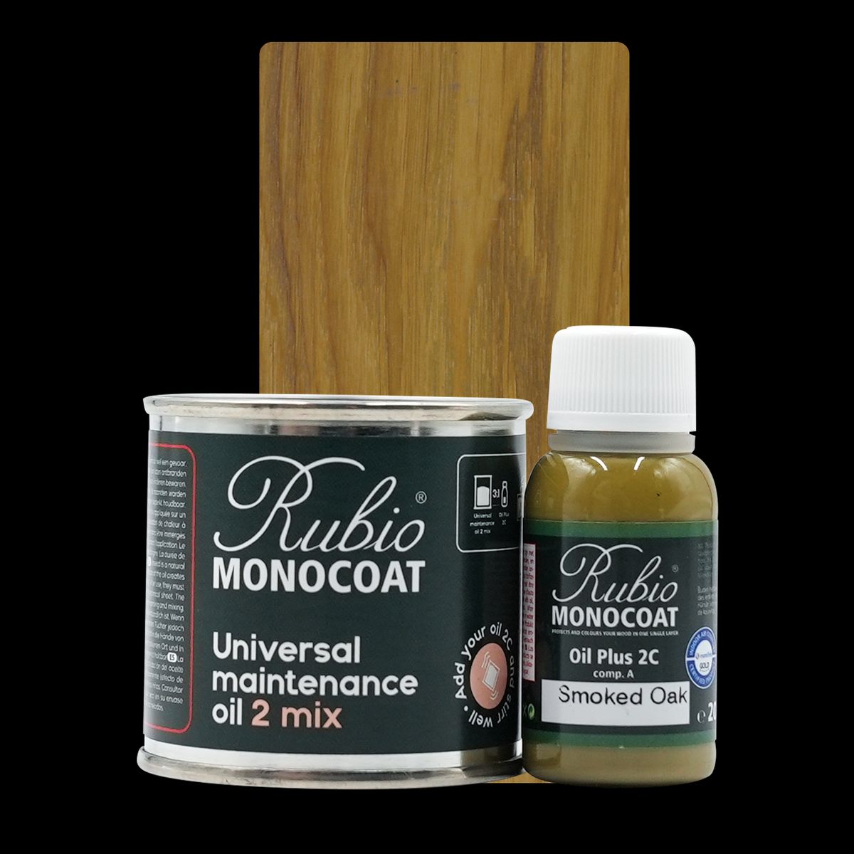 Universal Maintenance Oil 2 Mix