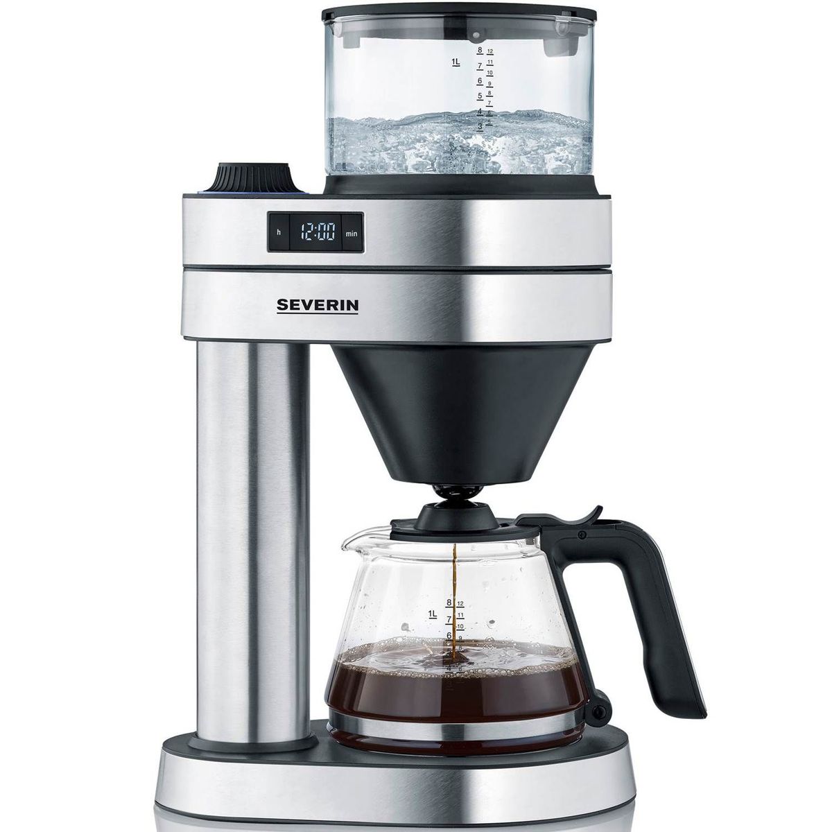 Severin Kaffemaskine Café Caprice KA5762