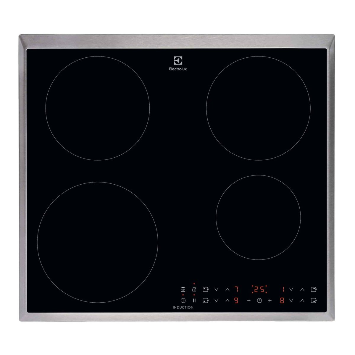 Electrolux Induktionskogeplade HOI630MX