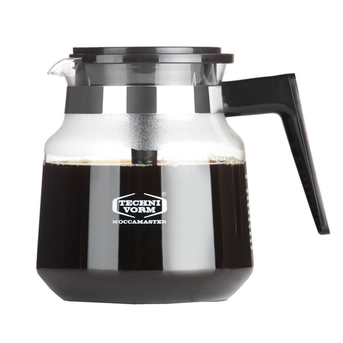 Moccamaster Te- og kaffetilbehør glaskande KB741-744 1,25 L