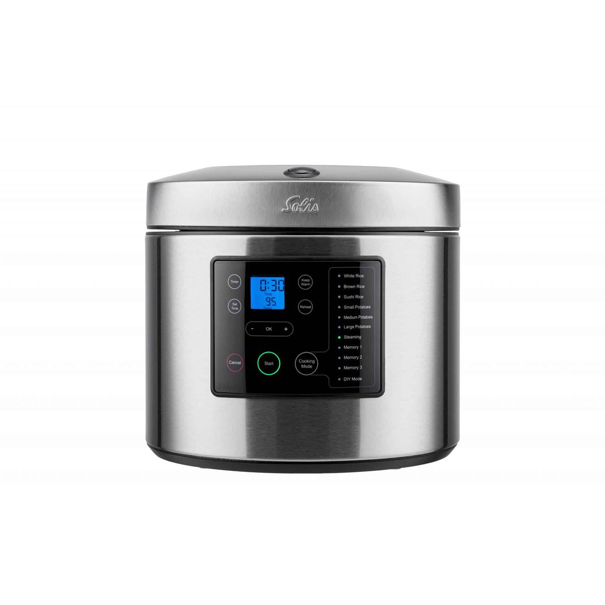 SOLIS Rice & Potato Cooker