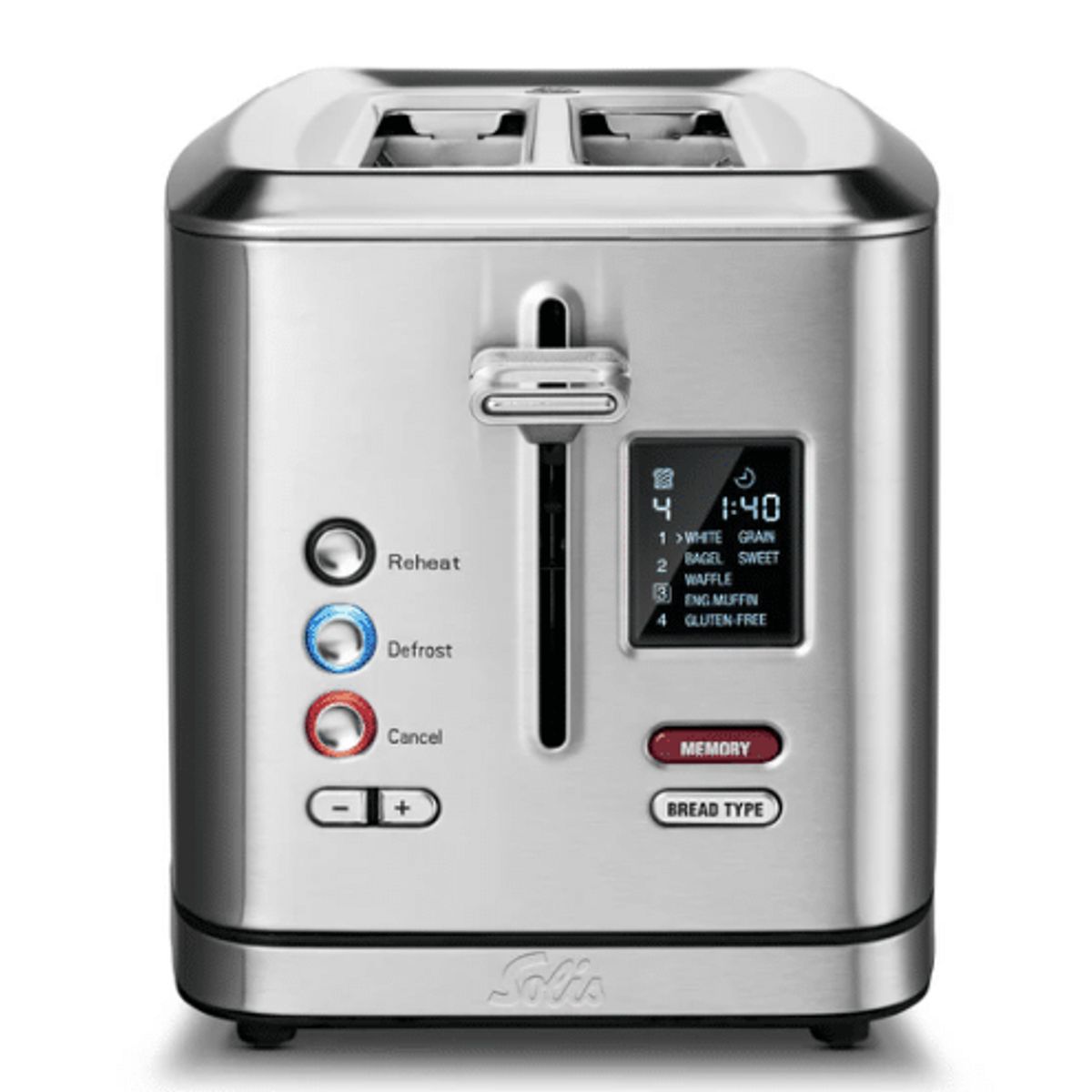 SOLIS Flex Toaster