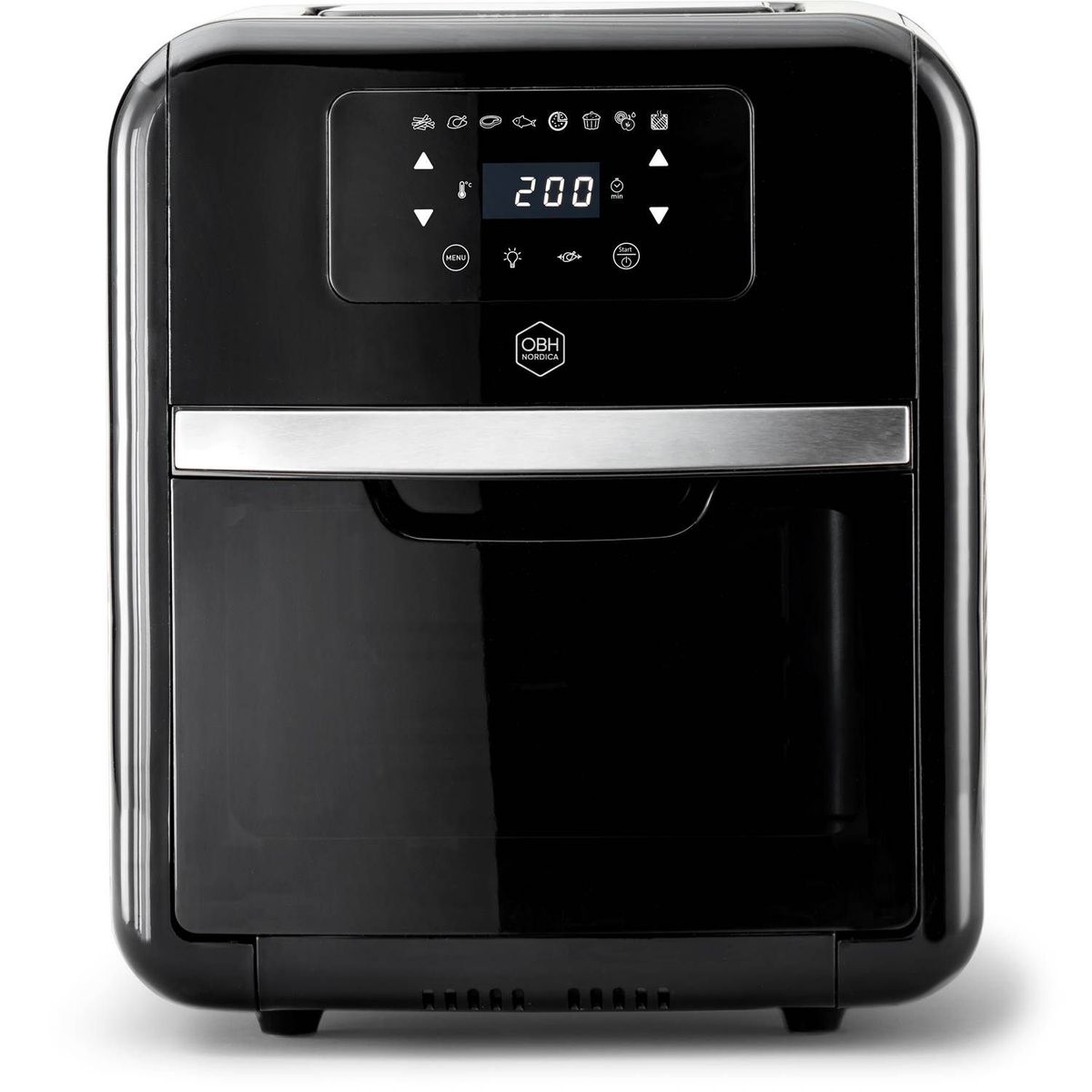 OBH Airfryer Nordica Easy Fry Oven & Grill 9 in1