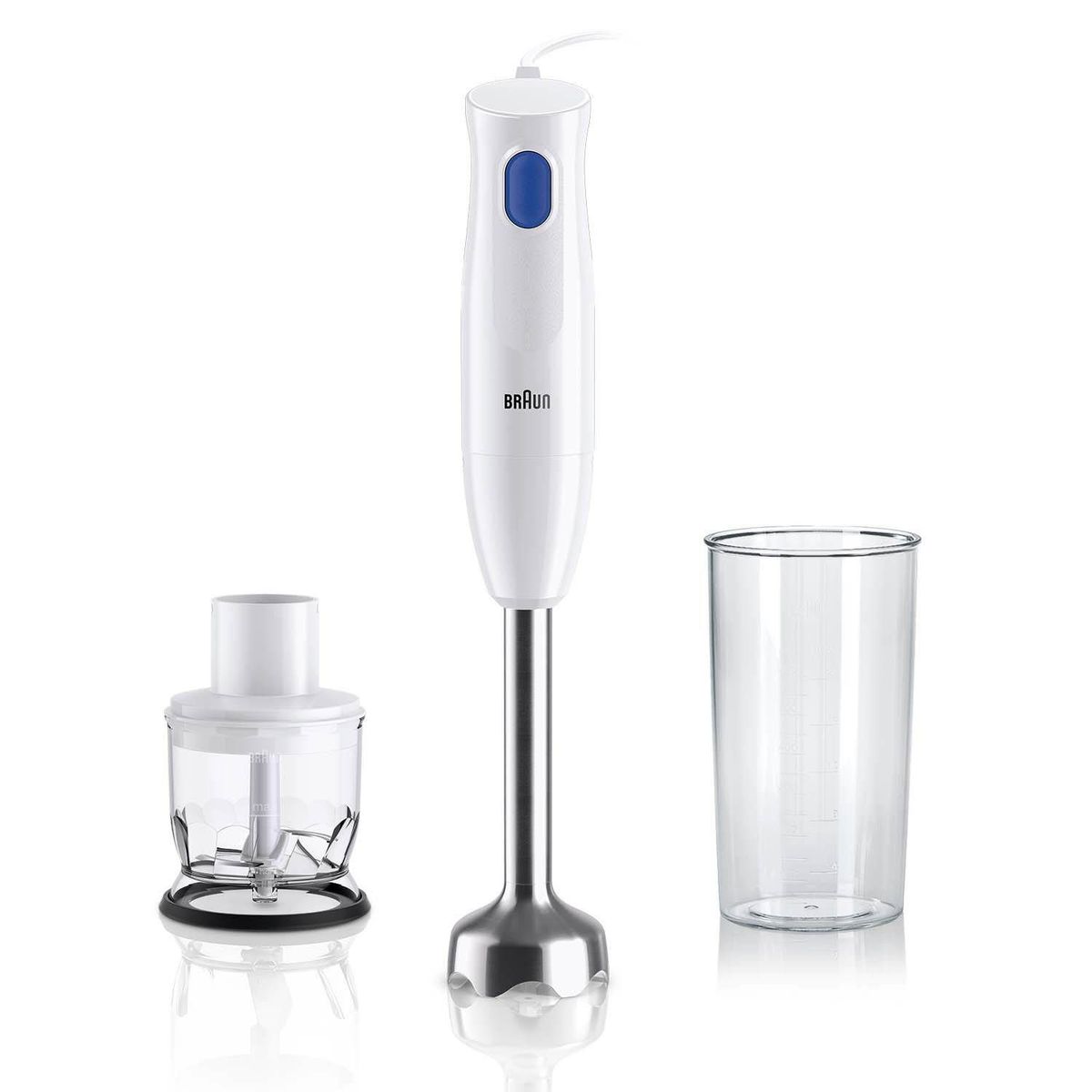 Braun Stavblender MQ10.201M