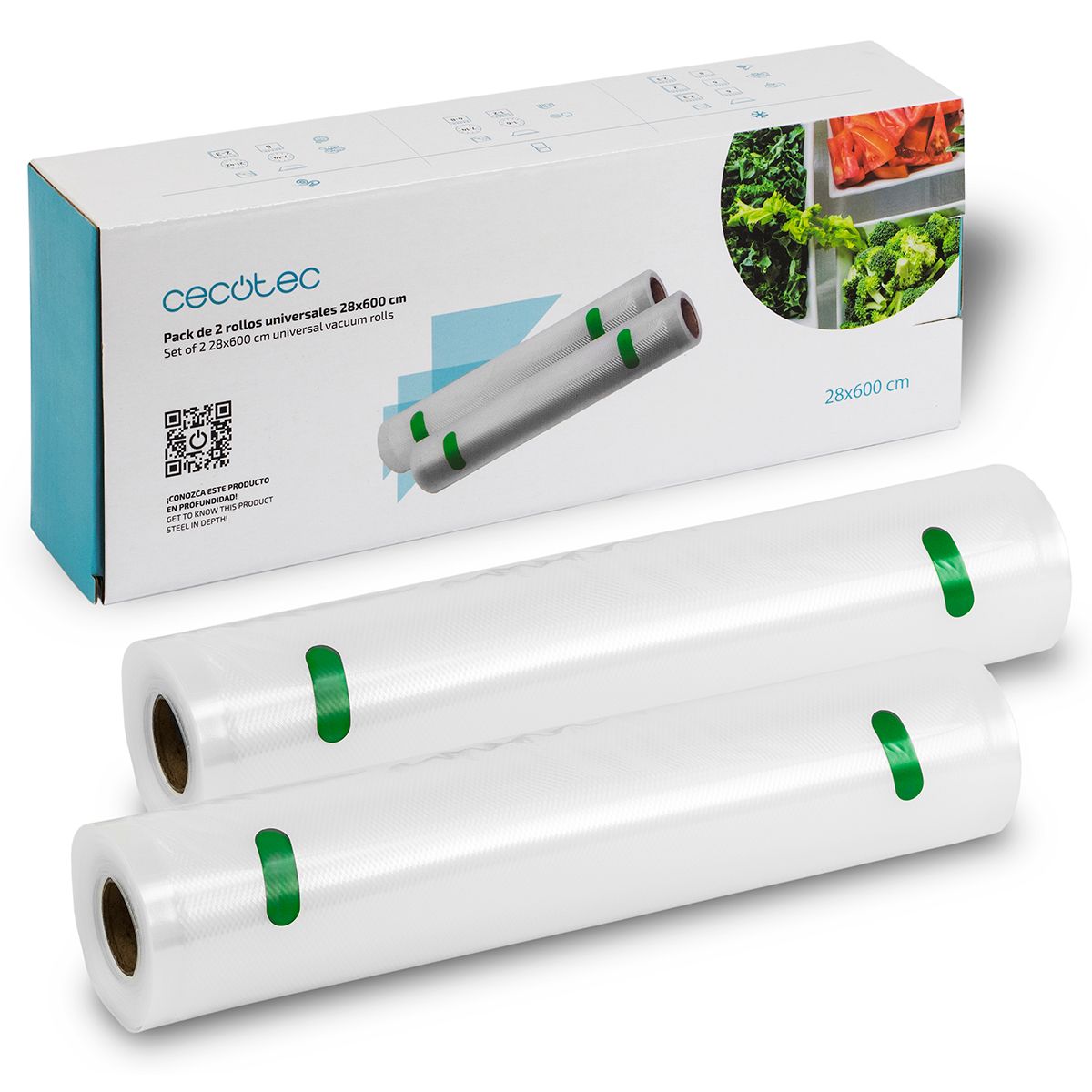 Cecotec Vakuumposer Seal Bags