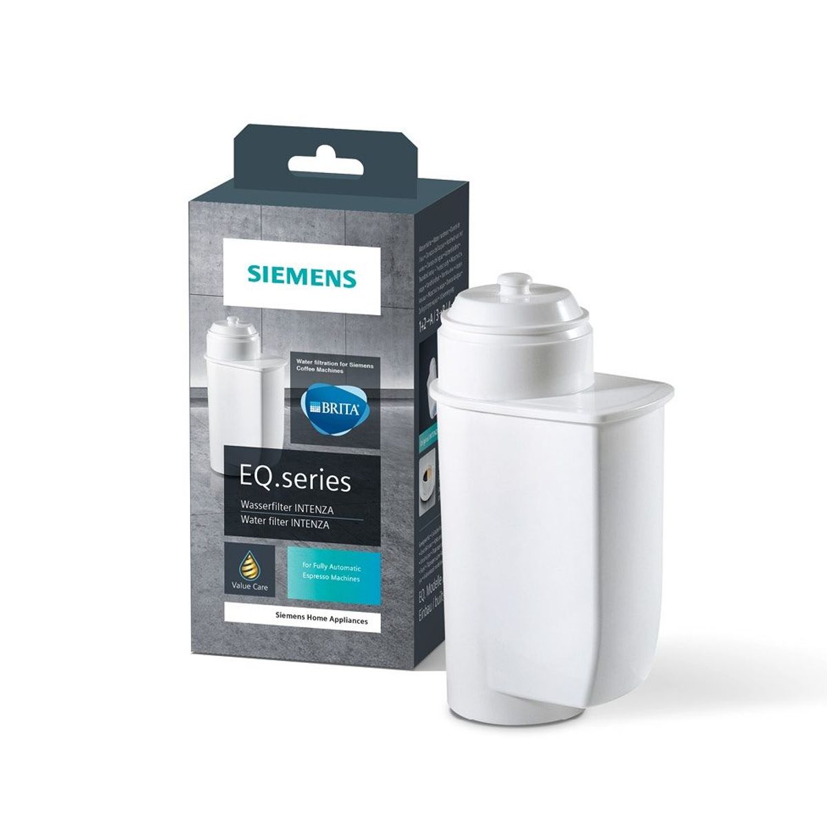 Siemens Plejesæt Espresso EQ Series TZ70003